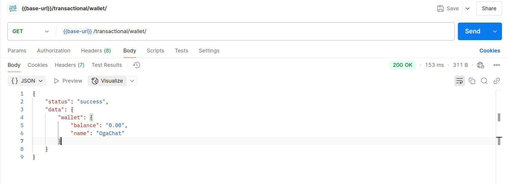 Example